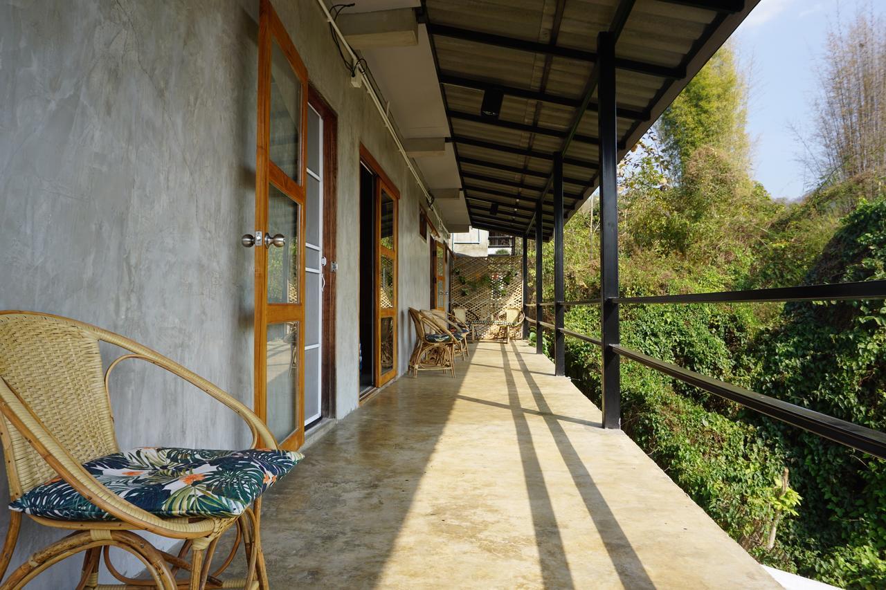 The Lookout Pai Hotel Kültér fotó